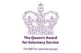 Queens Award for Voluntary Service photographs