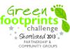 2013 Shortlisted for Footprints Challenge