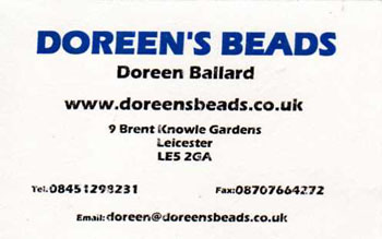 Doreens Beads