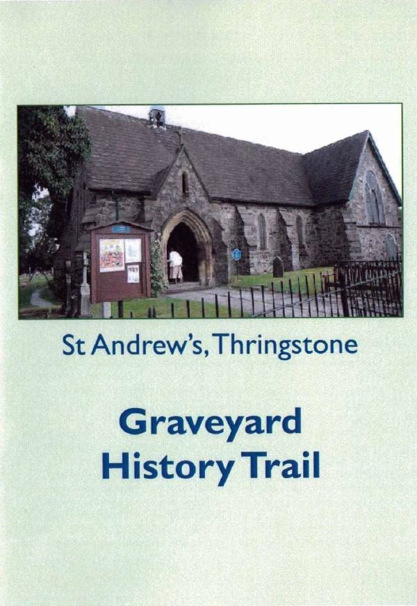 Graveyard Booklet